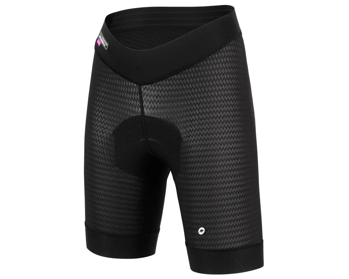 Assos Womens Trail Tacita Liner Short ST (T3) (Black Series) (XS)